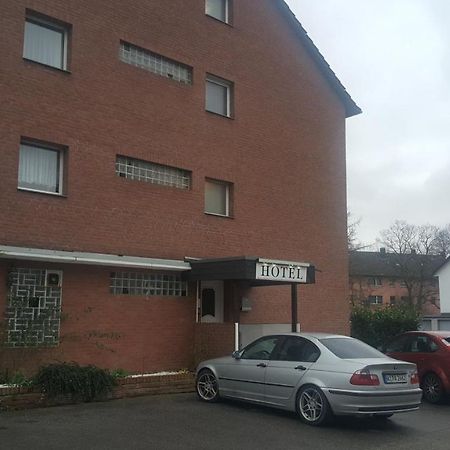 Hotel Heideklause Koln Bagian luar foto