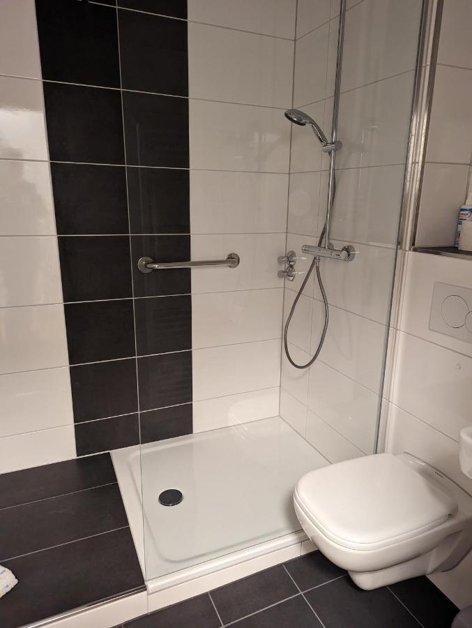 Hotel Heideklause Koln Bagian luar foto
